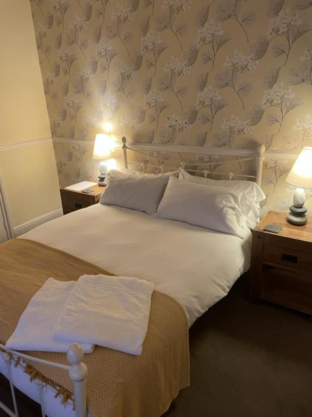 Admiral Macbride Bed & Breakfast Plymouth Ngoại thất bức ảnh
