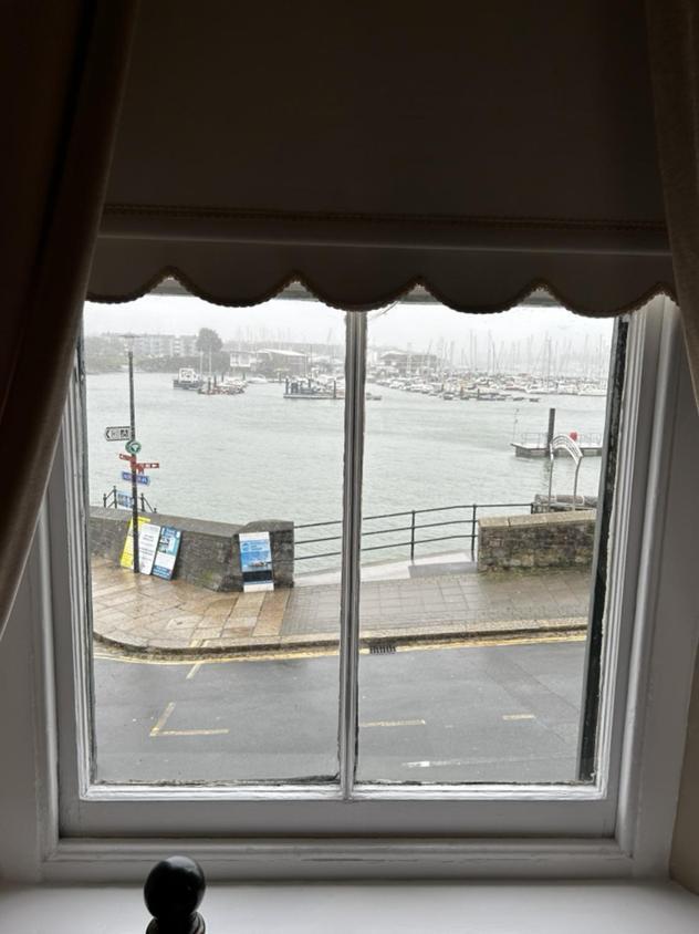 Admiral Macbride Bed & Breakfast Plymouth Ngoại thất bức ảnh
