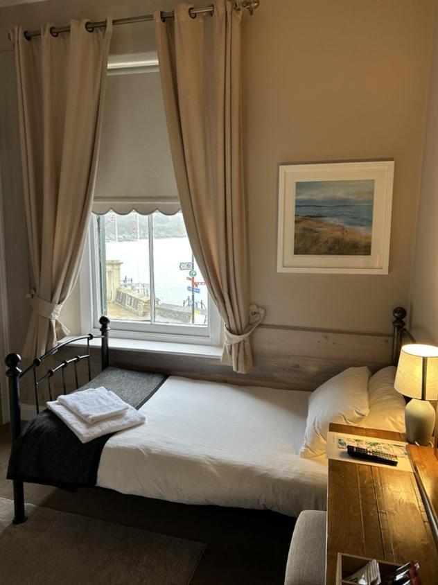 Admiral Macbride Bed & Breakfast Plymouth Ngoại thất bức ảnh