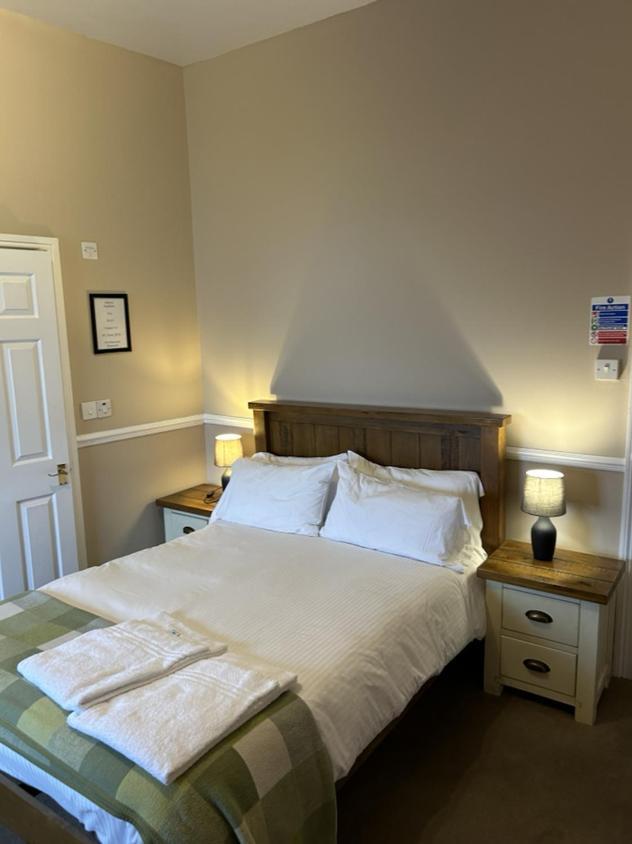 Admiral Macbride Bed & Breakfast Plymouth Ngoại thất bức ảnh