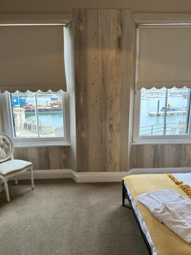 Admiral Macbride Bed & Breakfast Plymouth Ngoại thất bức ảnh