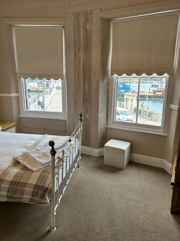 Admiral Macbride Bed & Breakfast Plymouth Ngoại thất bức ảnh