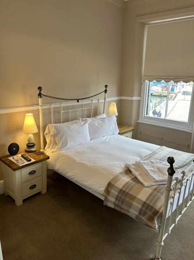 Admiral Macbride Bed & Breakfast Plymouth Ngoại thất bức ảnh