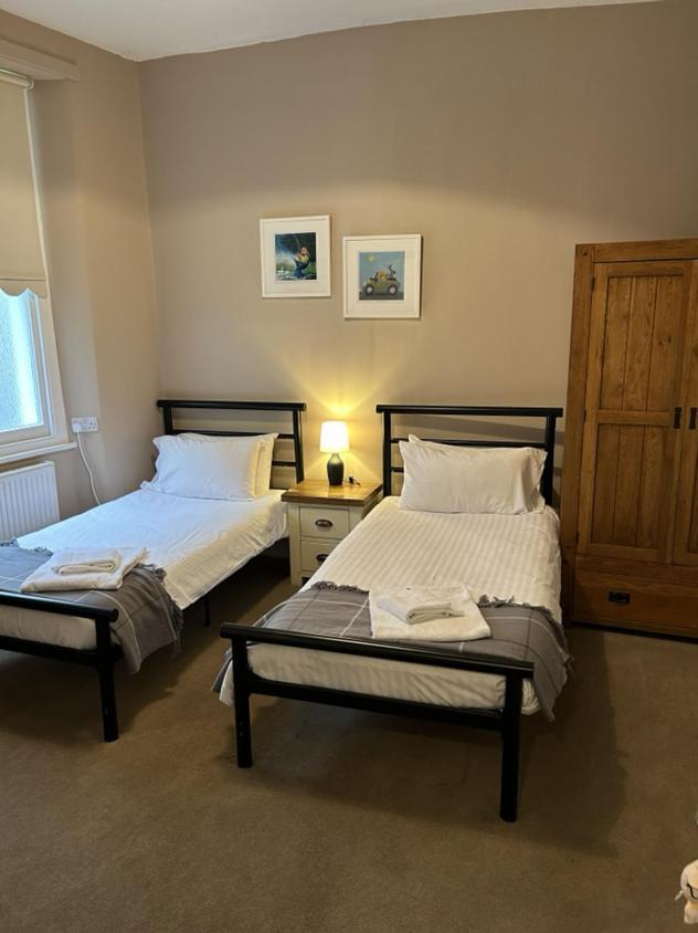 Admiral Macbride Bed & Breakfast Plymouth Ngoại thất bức ảnh