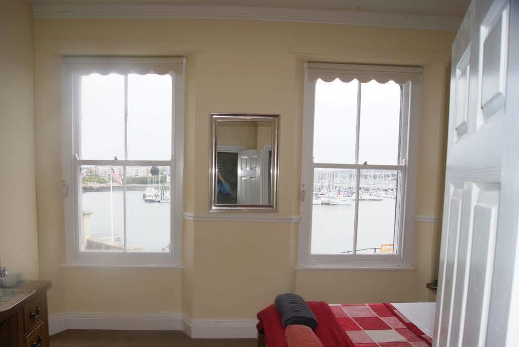 Admiral Macbride Bed & Breakfast Plymouth Ngoại thất bức ảnh