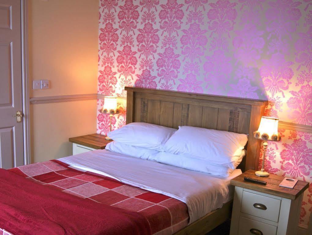 Admiral Macbride Bed & Breakfast Plymouth Ngoại thất bức ảnh