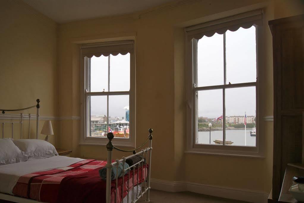 Admiral Macbride Bed & Breakfast Plymouth Ngoại thất bức ảnh