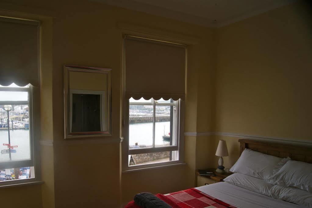 Admiral Macbride Bed & Breakfast Plymouth Ngoại thất bức ảnh