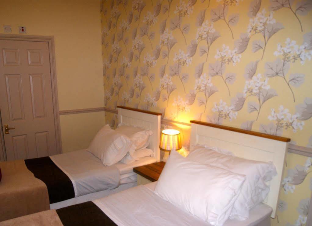 Admiral Macbride Bed & Breakfast Plymouth Ngoại thất bức ảnh