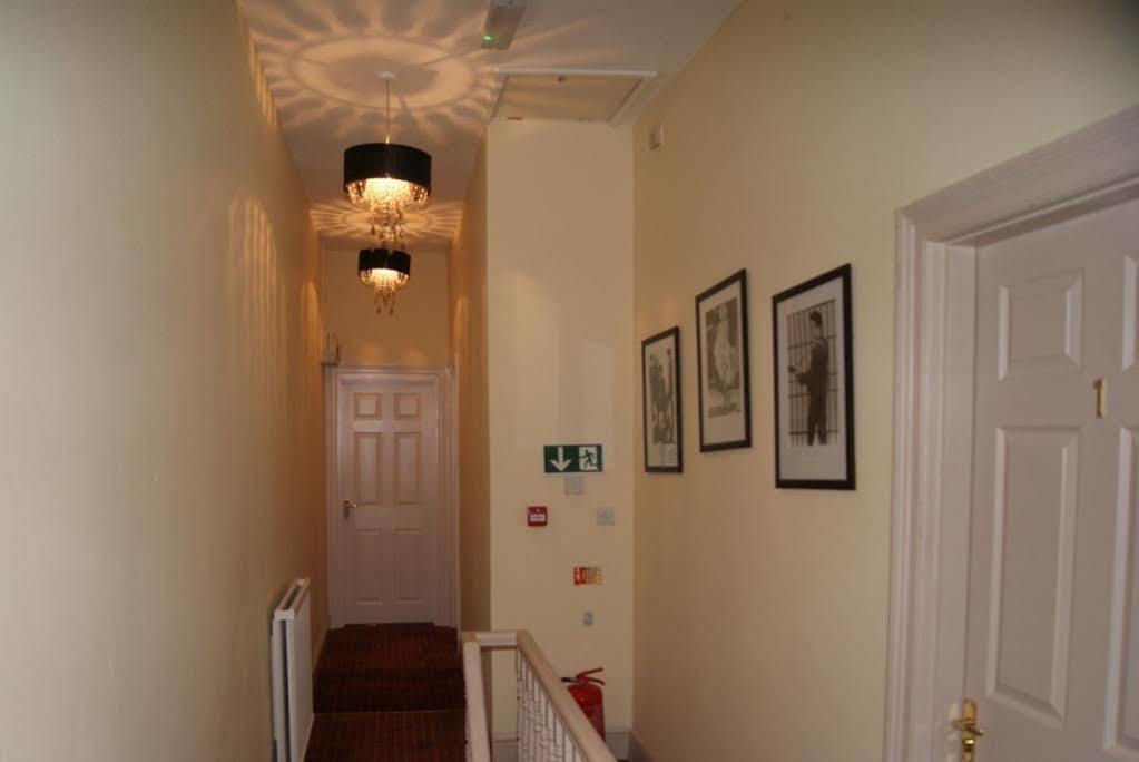 Admiral Macbride Bed & Breakfast Plymouth Ngoại thất bức ảnh